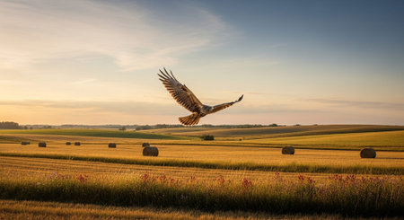 Majestic Wildlife and Natural Habitat Background Collection.