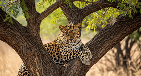 Majestic Wildlife and Natural Habitat Background Collection.
