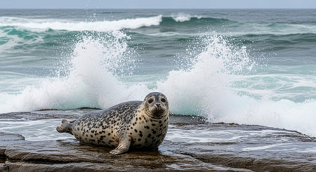 Majestic Wildlife and Natural Habitat Background Collection.