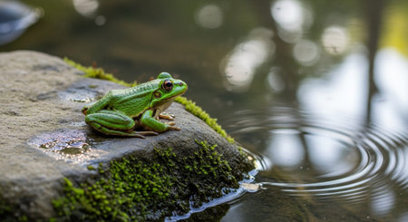 Majestic Wildlife and Natural Habitat Background Collection.
