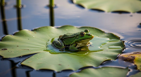 Majestic Wildlife and Natural Habitat Background Collection.