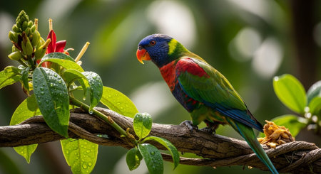 Animals and Nature Adventure Background Collection
.