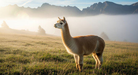Majestic Wildlife and Natural Habitat Background Collection.
