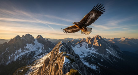 Majestic Wildlife and Natural Habitat Background Collection.