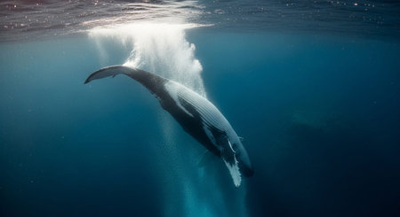 Majestic Wildlife and Natural Habitat Background Collection.