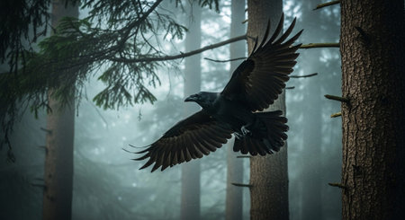 Majestic Wildlife and Natural Habitat Background Collection.
