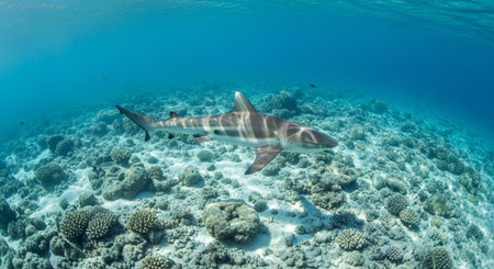 Majestic Wildlife and Natural Habitat Background Collection.