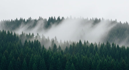 Scenic Nature Landscapes and Seasonal Background Collection
.