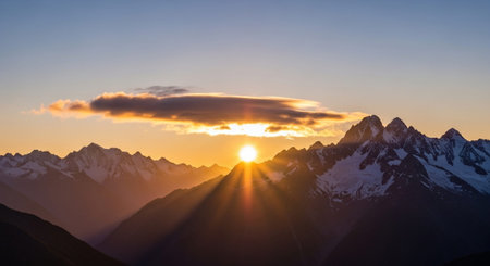 Scenic Nature Landscapes and Seasonal Background Collection
.
