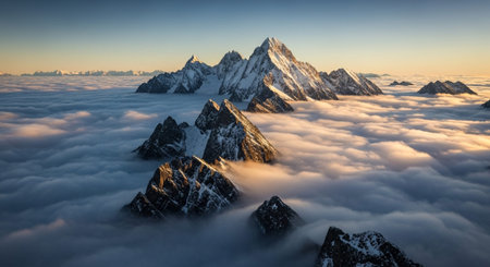 Scenic Nature Landscapes and Seasonal Background Collection
.