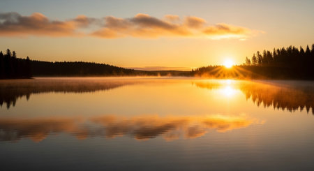 Scenic Nature Landscapes and Seasonal Background Collection
.