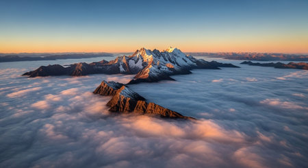 Scenic Nature Landscapes and Seasonal Background Collection
.