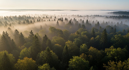 Scenic Nature Landscapes and Seasonal Background Collection
.