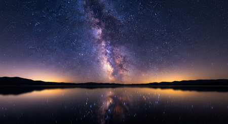 Scenic Nature Landscapes and Seasonal Background Collection
.