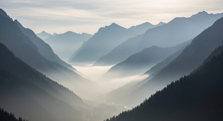 Scenic Nature Landscapes and Seasonal Background Collection
.