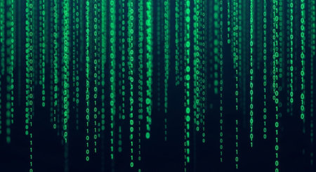 Advanced Digital Technology and Global Connectivity Background Collection.