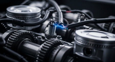 Advanced Digital Technology and Global Connectivity Background Collection.