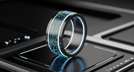 Advanced Cybersecurity and Digital Technology Background Collection.