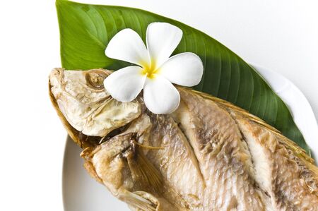 fried fish 