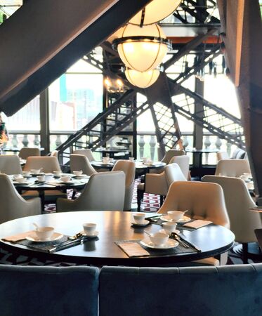 restaurantの写真素材