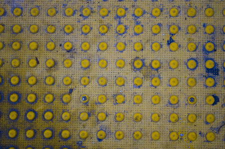 Tactile Paving