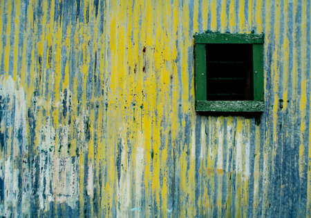 old boat shed exteriorの写真素材