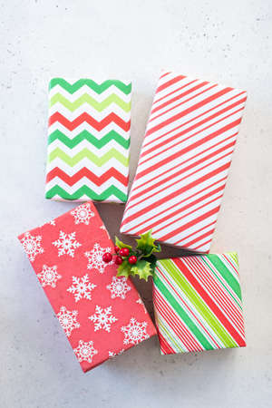 Christmas gift boxes