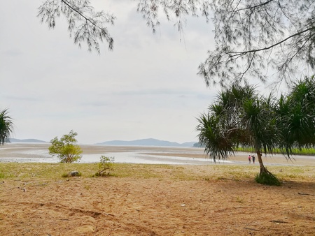 Popular Home stay in sea at Thailand attraction.