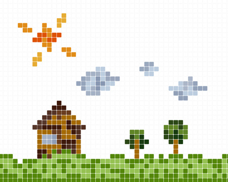 Build You Futureのイラスト素材