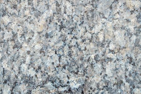 granite texture with a crumb of gray, beige, black colorの写真素材