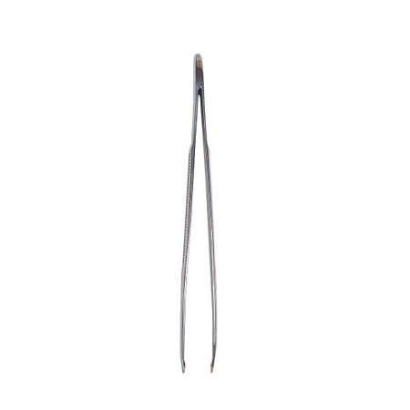 tweezers on white background isolatedの写真素材