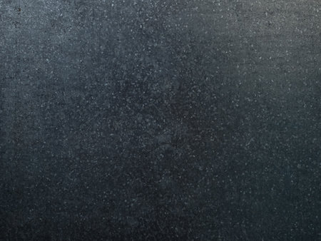 texture of old metal sheet with spots of different shades of gray close upの写真素材