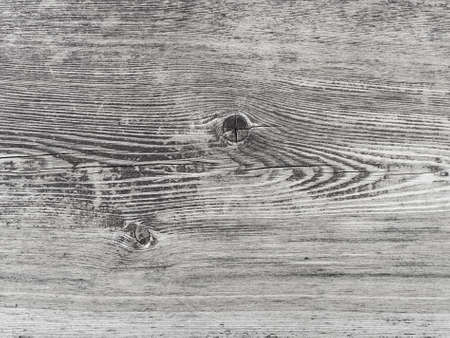 old gray saw cut wood - board close-upの写真素材