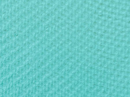 texture of a plastic shield light green close-upの写真素材
