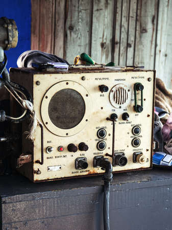 communication device with diversの写真素材