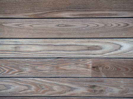 brown wooden planksの写真素材