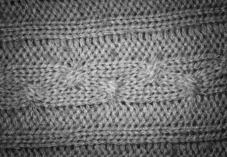 Close up shot of some wool