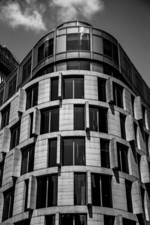 Generic city officeの写真素材