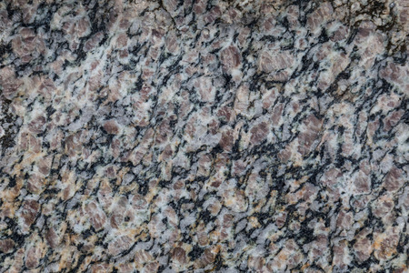 Granite from Sognesand with two types of feldspar