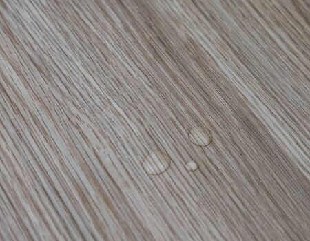 Water wood on wood background, wood is premimum desert ironwoodの写真素材