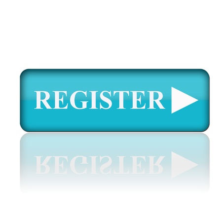 Register buttonの写真素材