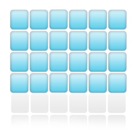 optical illusionの写真素材