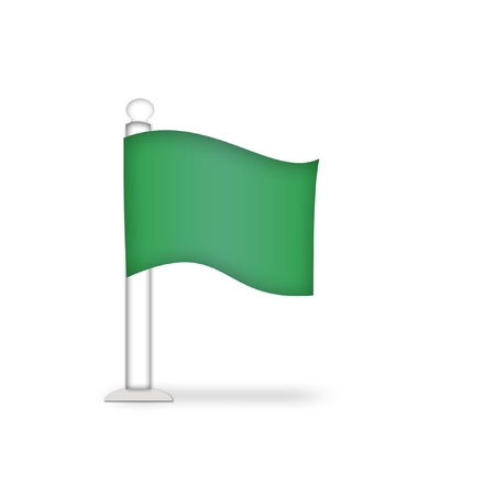 flag iconの写真素材