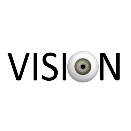 Vision の写真素材