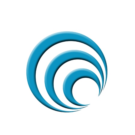 Abstract iconの写真素材