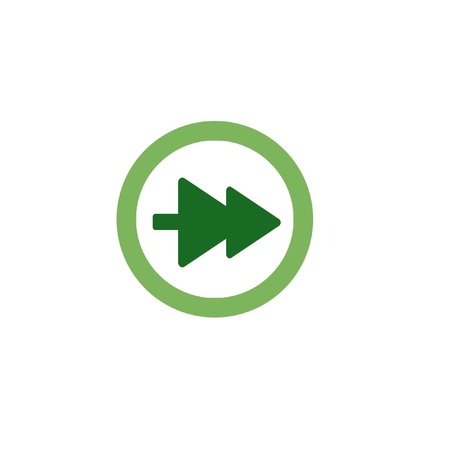 Tree iconの写真素材