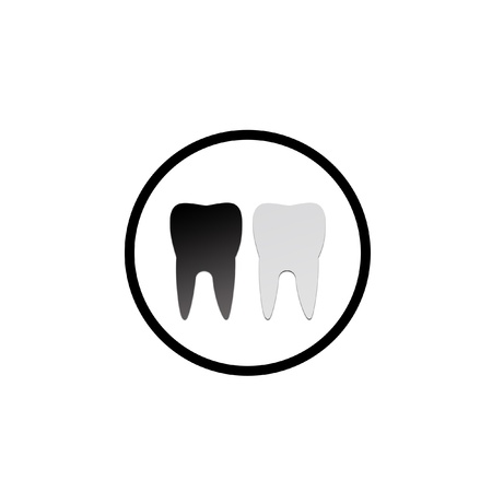 Healthy teethの写真素材