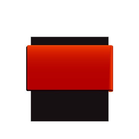 	web message box or opt in boxのイラスト素材