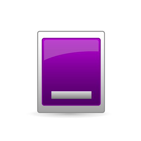 	web message box or opt in boxのイラスト素材