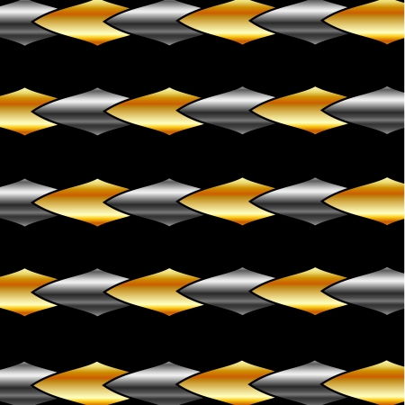 metal bars backgroundのイラスト素材